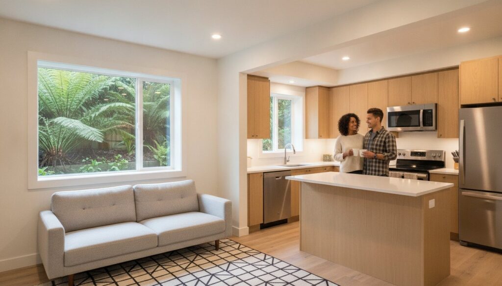 Basement Apartment Renovation in Victoria: A Guide to Legal Rental Suites