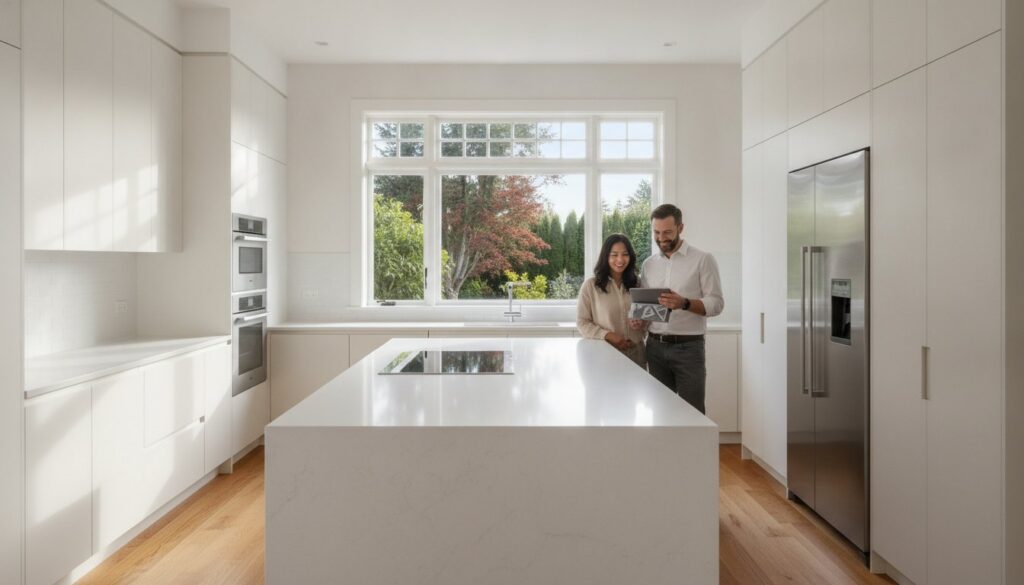 Kitchen Design and Planning in Victoria, BC: The 2026 Homeowner’s Guide