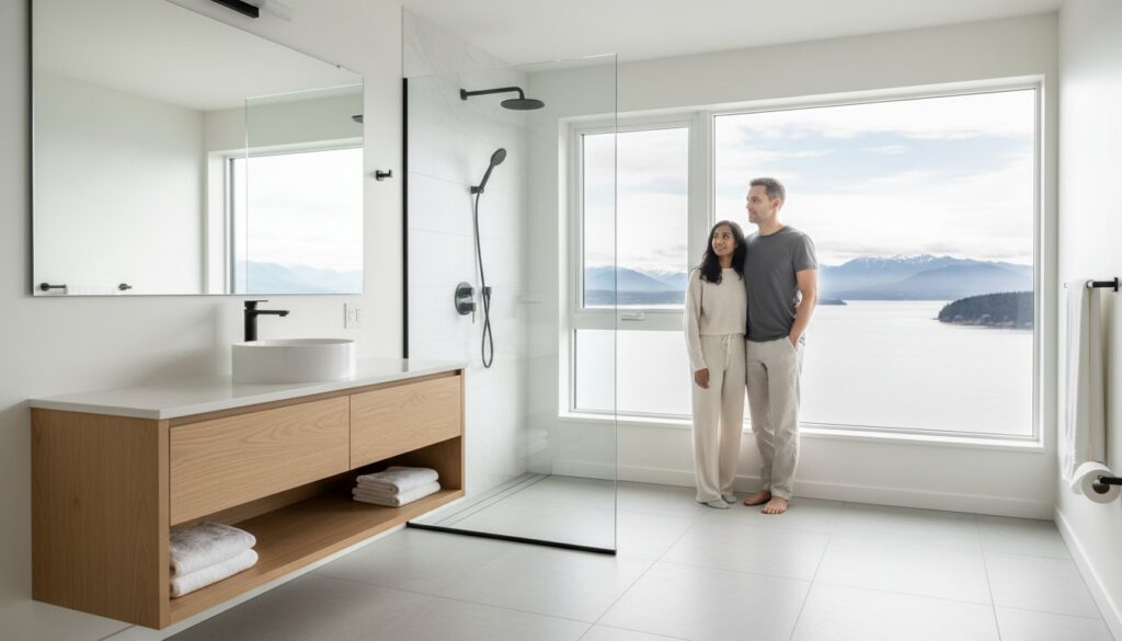 Condo Bathroom Renovation in Victoria: The Complete Guide to a Stress-Free Transformation