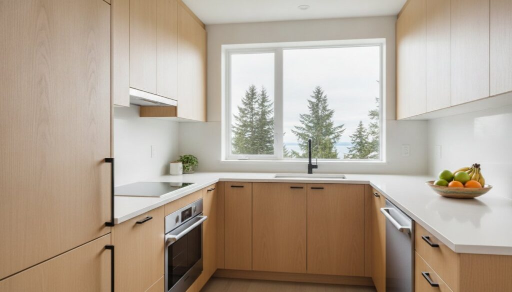 Condo Kitchen Renovation in Victoria, BC: Small Space Ideas & Expert Guidance