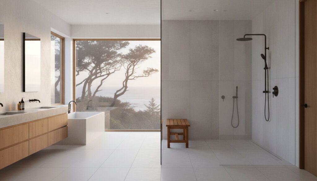 Walk-in Shower Renovation in Victoria: The Homeowner’s Guide to Design, Safety, and Value