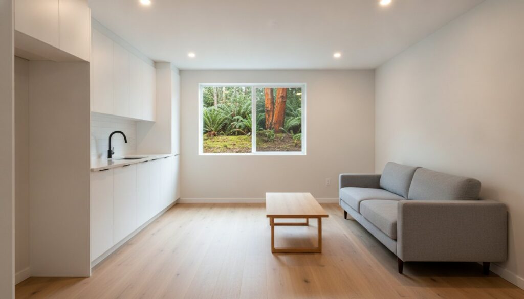 Basement Development in Saanich: The Homeowner’s Guide to Legal Suites and Design