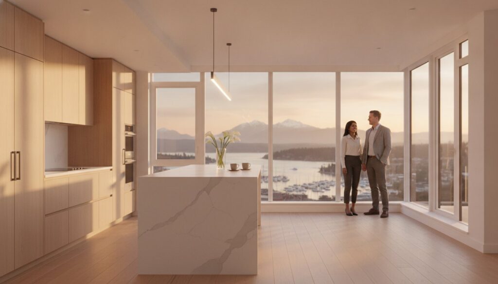 Condo Renovation Specialists in Victoria: Elevating Urban Living with Nexera