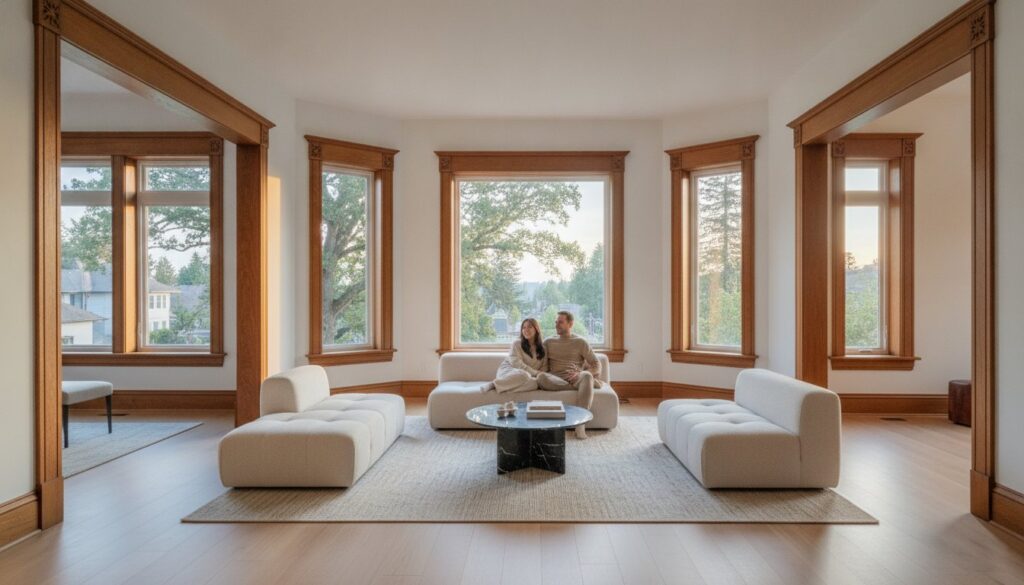 Character Home Renovation in Victoria, BC: Preserving History, Enhancing Life
