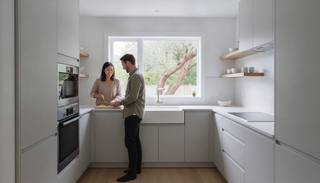 Small Kitchen Remodelling in Victoria: Maximizing Every Millimetre in Your BC Home