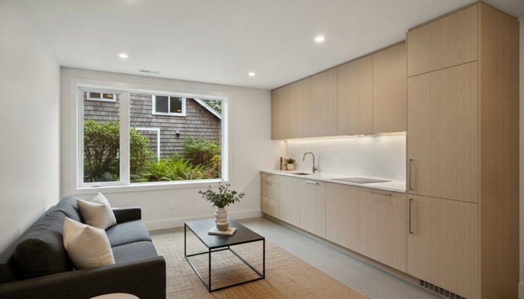 Basement Suite Renovation Victoria: The Homeowner’s Guide to Legal Conversions