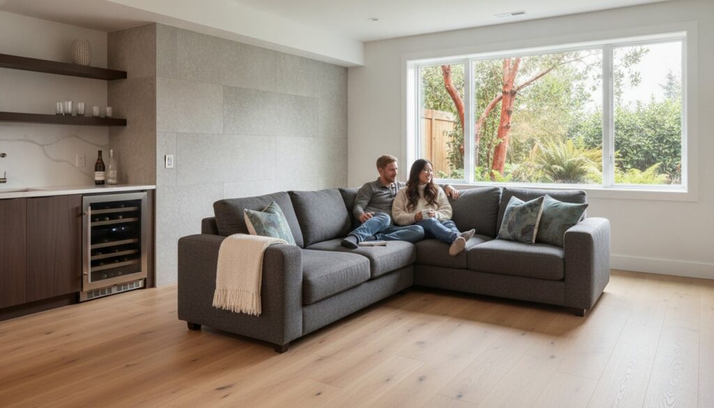 Basement Finishing Victoria BC: The 2026 Homeowner’s Guide to Quality Living Space