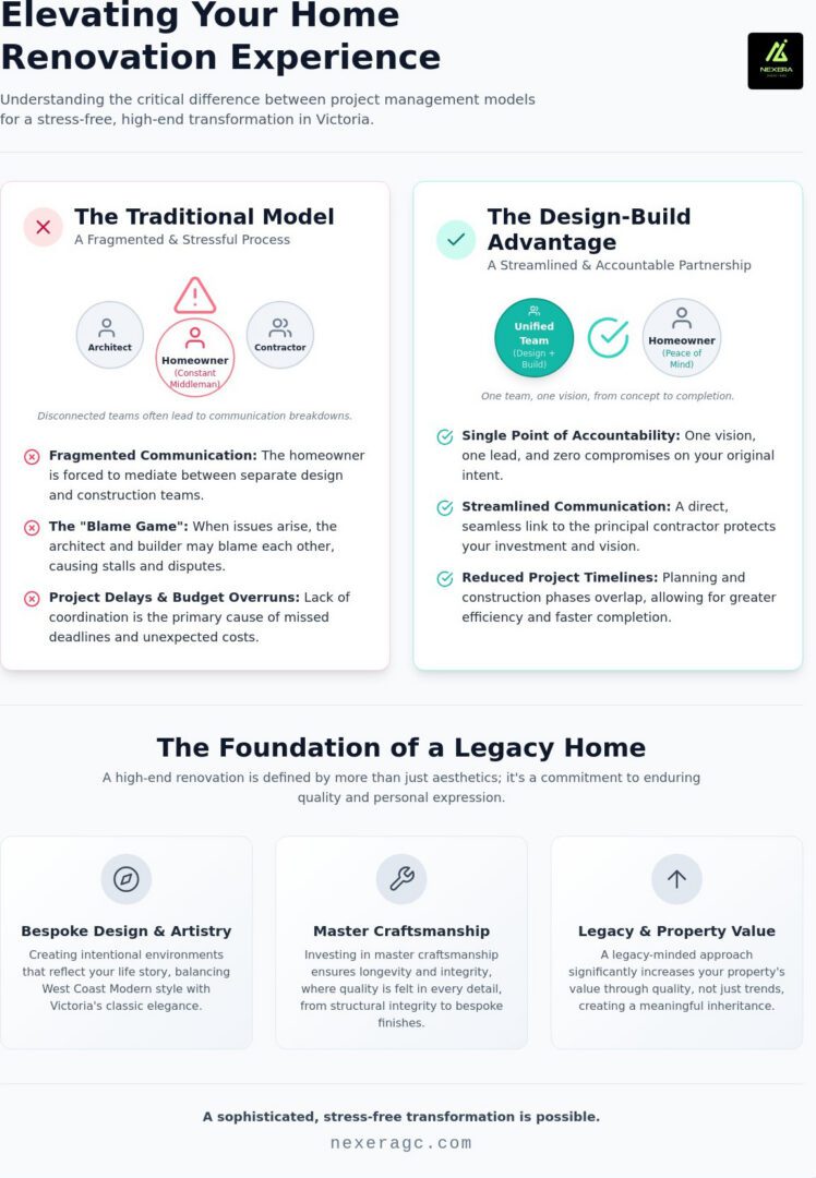High-End Home Renovations in Victoria: A Resource Guide for Premium Remodelling
