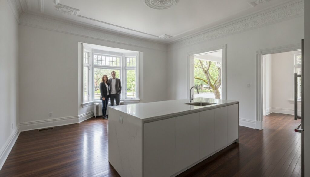 Historic Home Renovation in Victoria, BC: A Guide to Timeless Stewardship