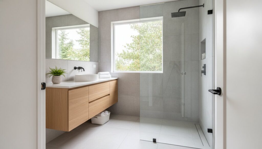 Small Bathroom Remodel in Victoria, BC: The Homeowner’s Guide to Quality and Design