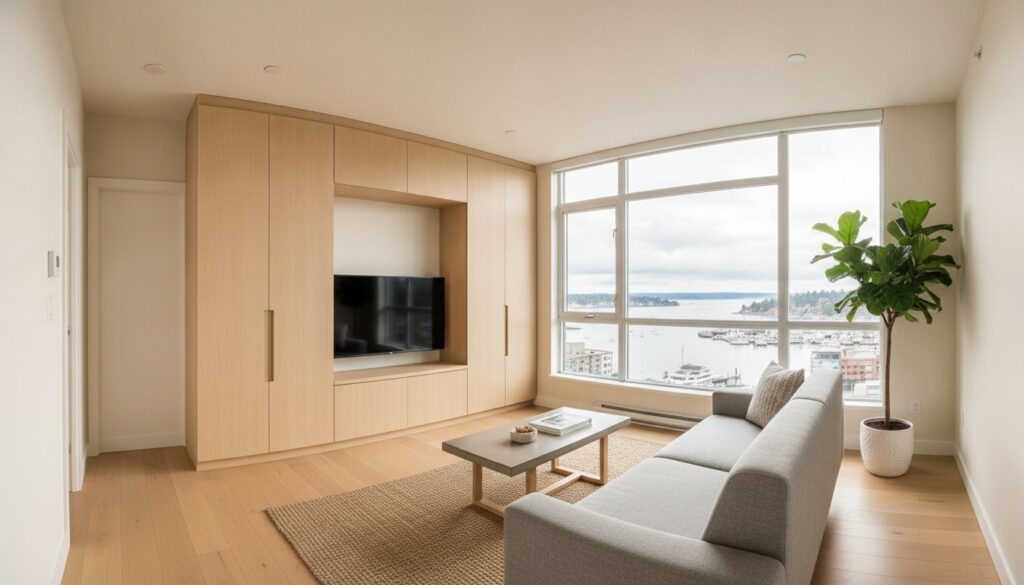 Small Condo Interior Design Ideas for Victoria Living in 2026