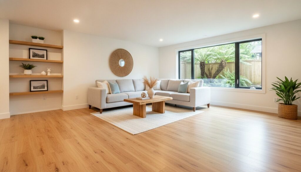 Best Flooring for Basement Renovation in Victoria, BC: A 2026 Homeowner’s Guide