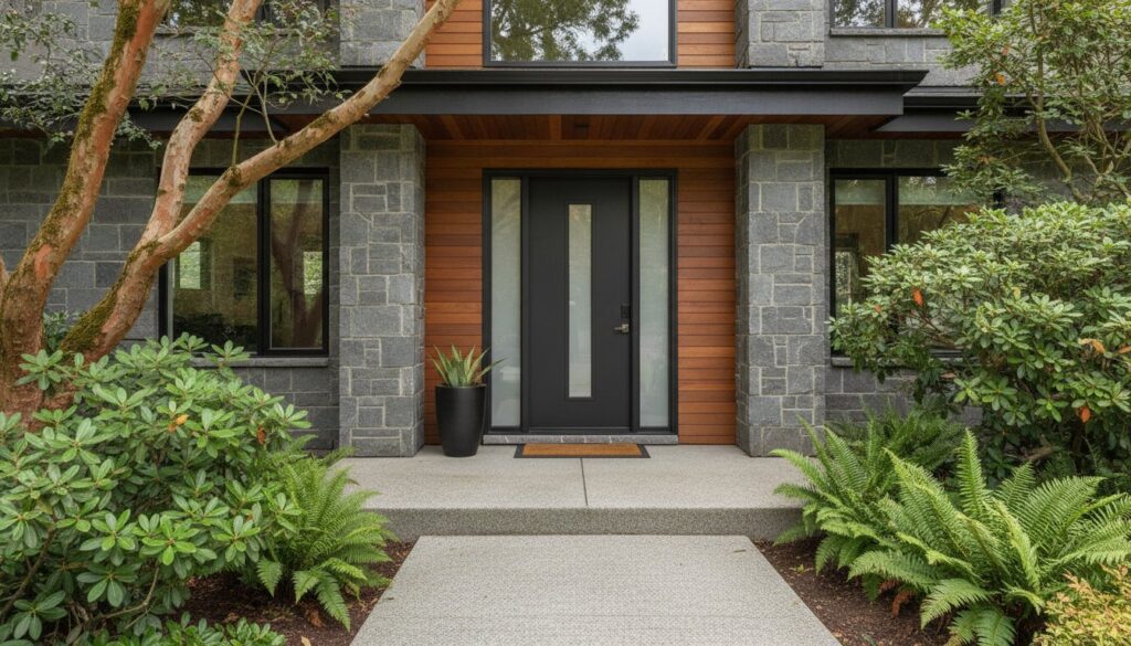 Exterior Door Installation in Victoria, BC: Enhancing Curb Appeal and Performance