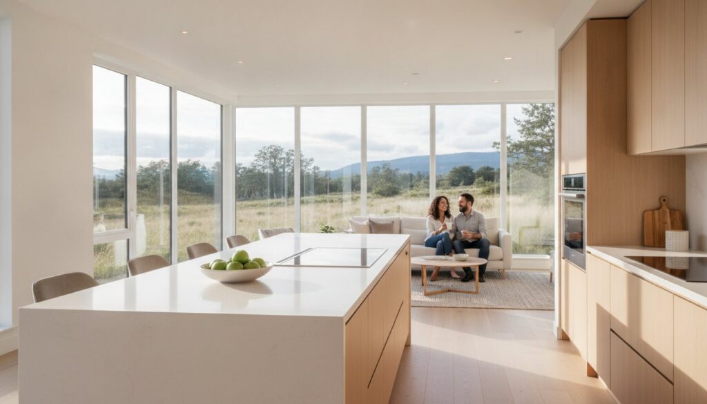 Open Concept Kitchen Remodel in Langford: The Homeowner’s 2026 Guide