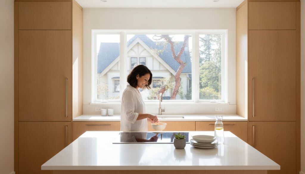 Victoria Small Kitchen Remodelling: Maximize Space & Value